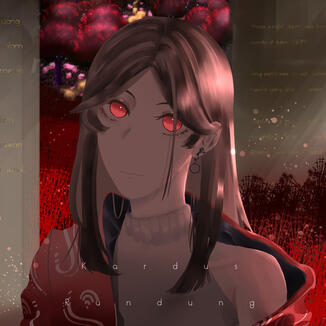 She